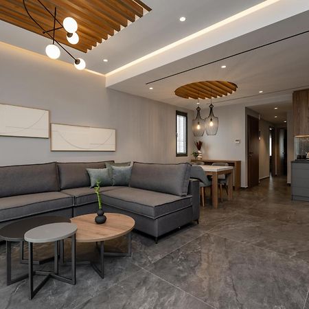 Omikron Luxury Residences Iráklio Kültér fotó