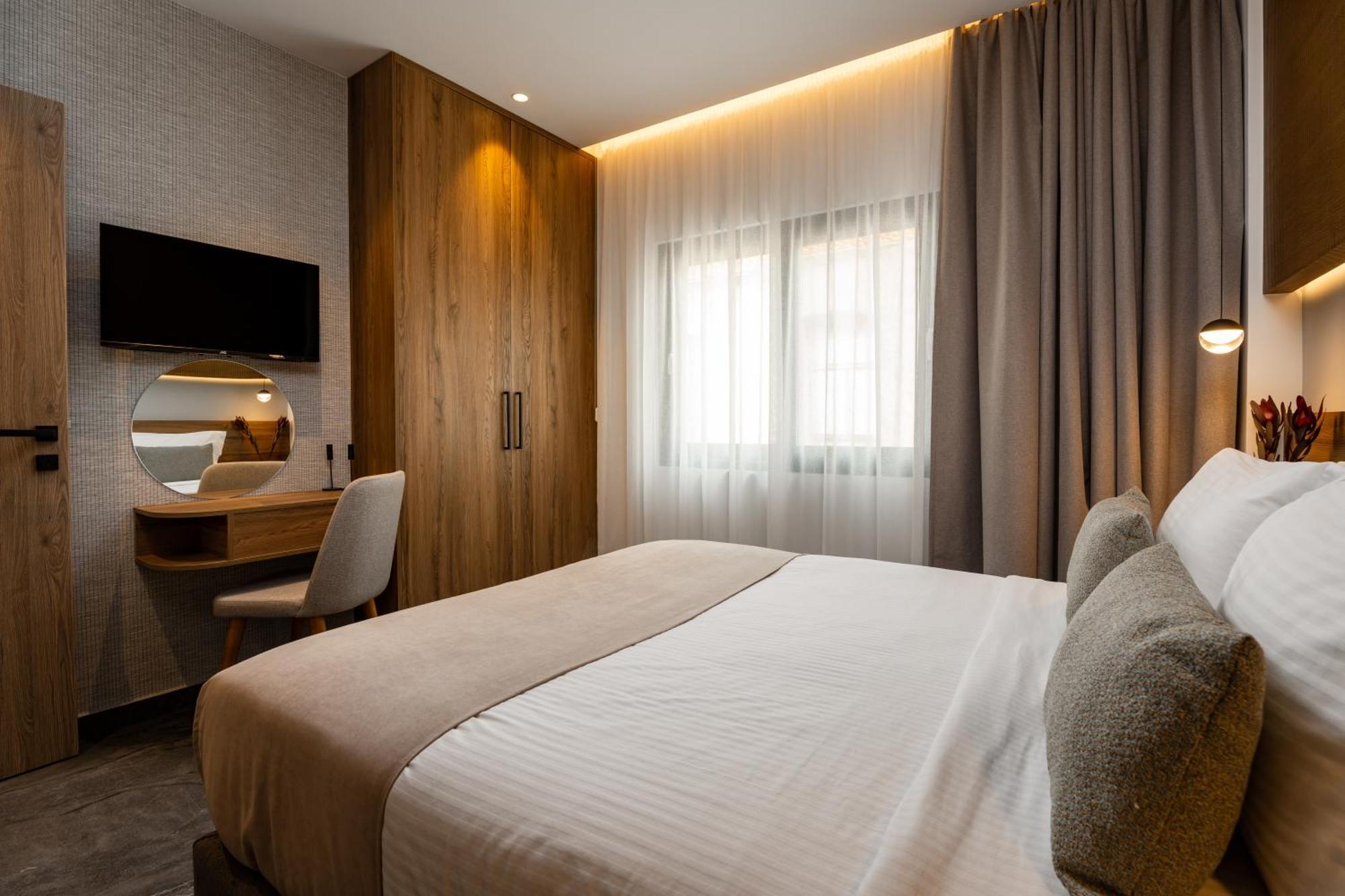 Omikron Luxury Residences Iráklio Kültér fotó