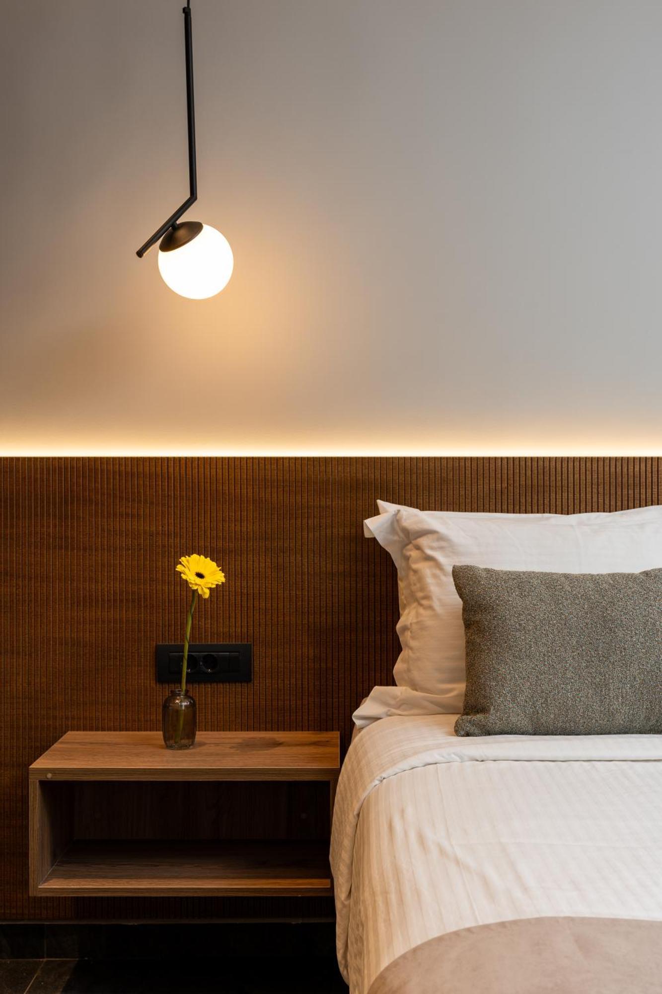 Omikron Luxury Residences Iráklio Kültér fotó