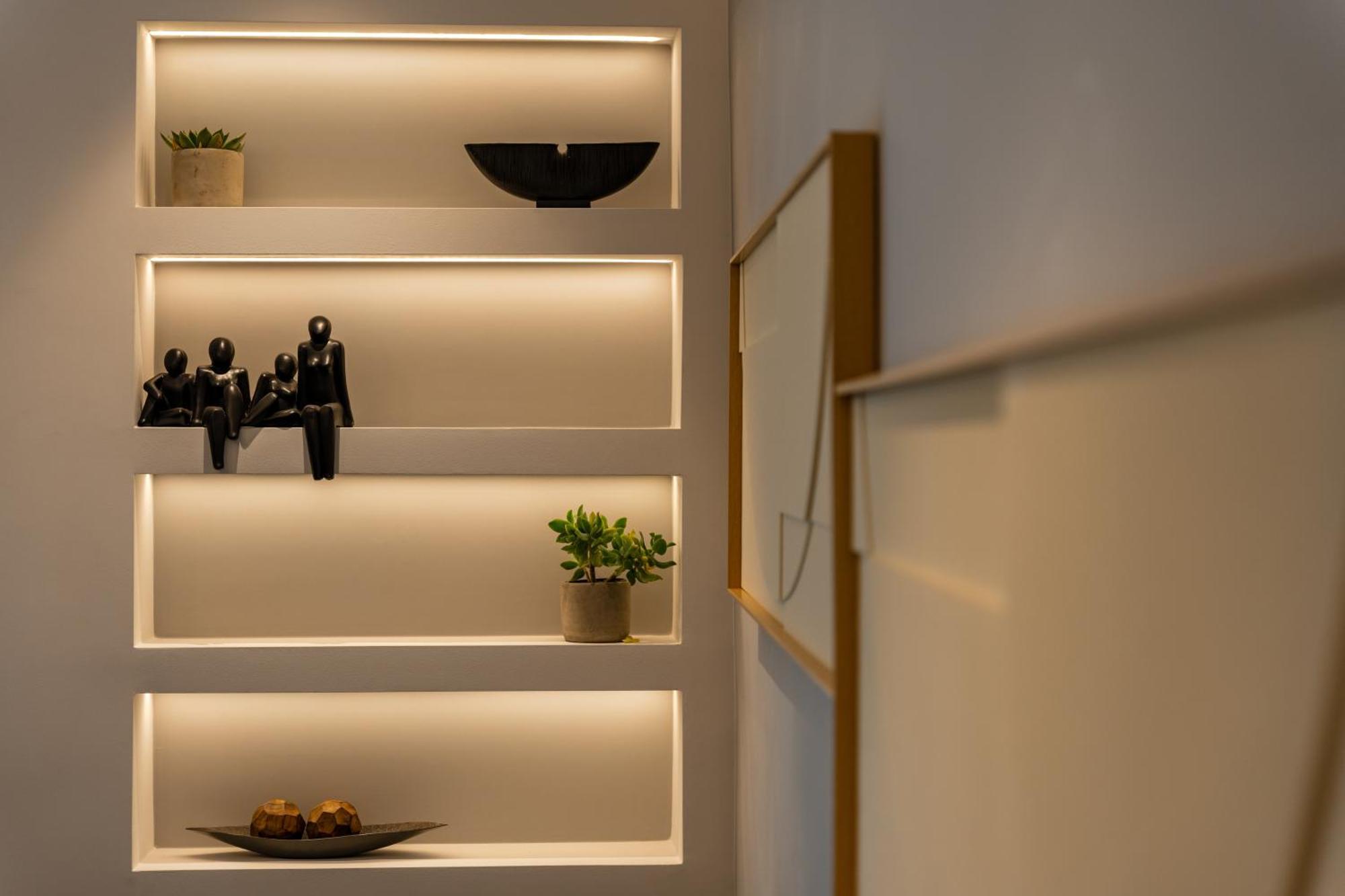 Omikron Luxury Residences Iráklio Kültér fotó