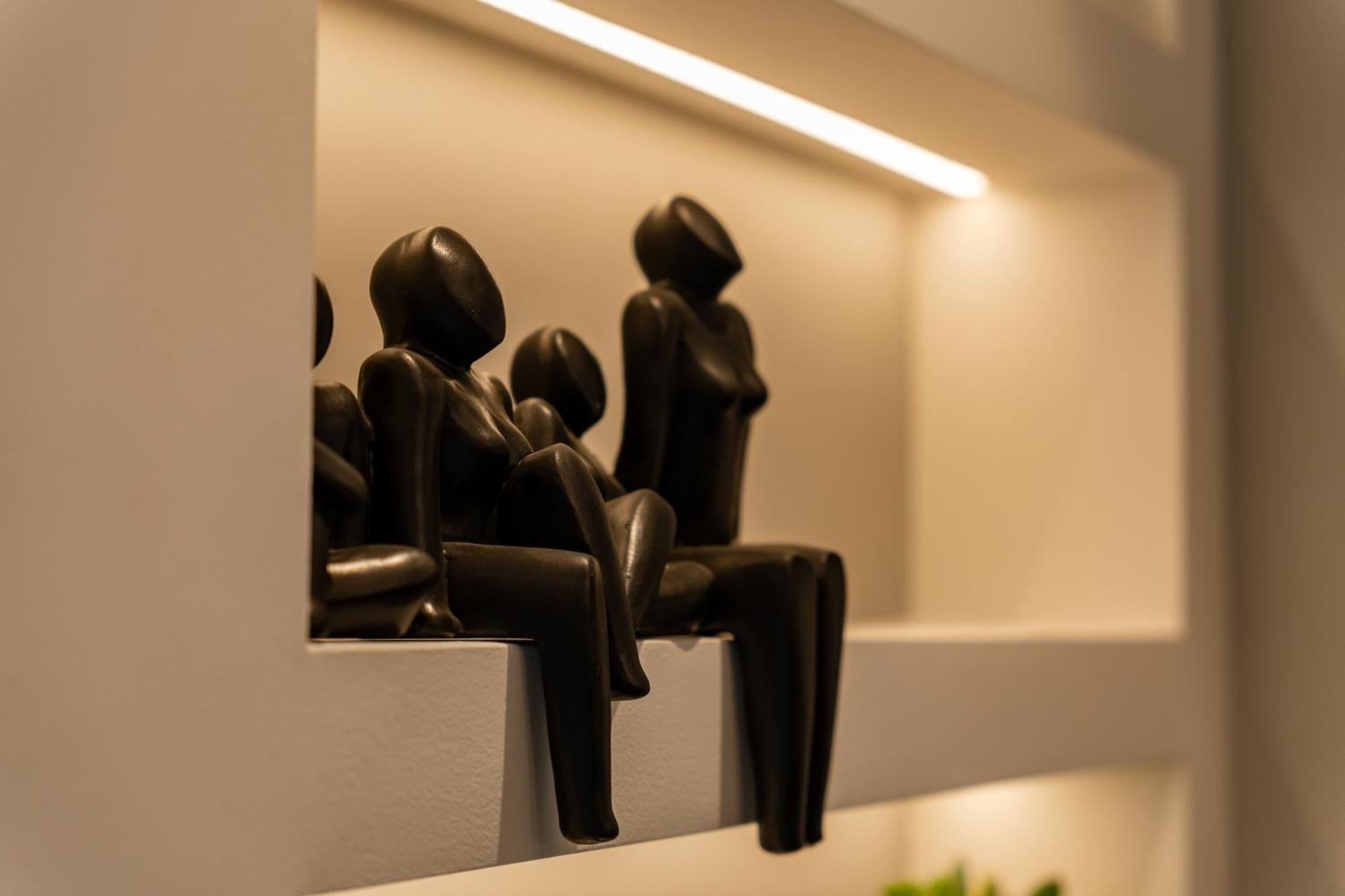 Omikron Luxury Residences Iráklio Kültér fotó