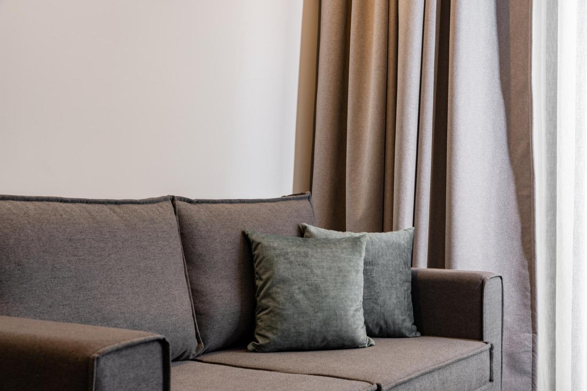 Omikron Luxury Residences Iráklio Kültér fotó
