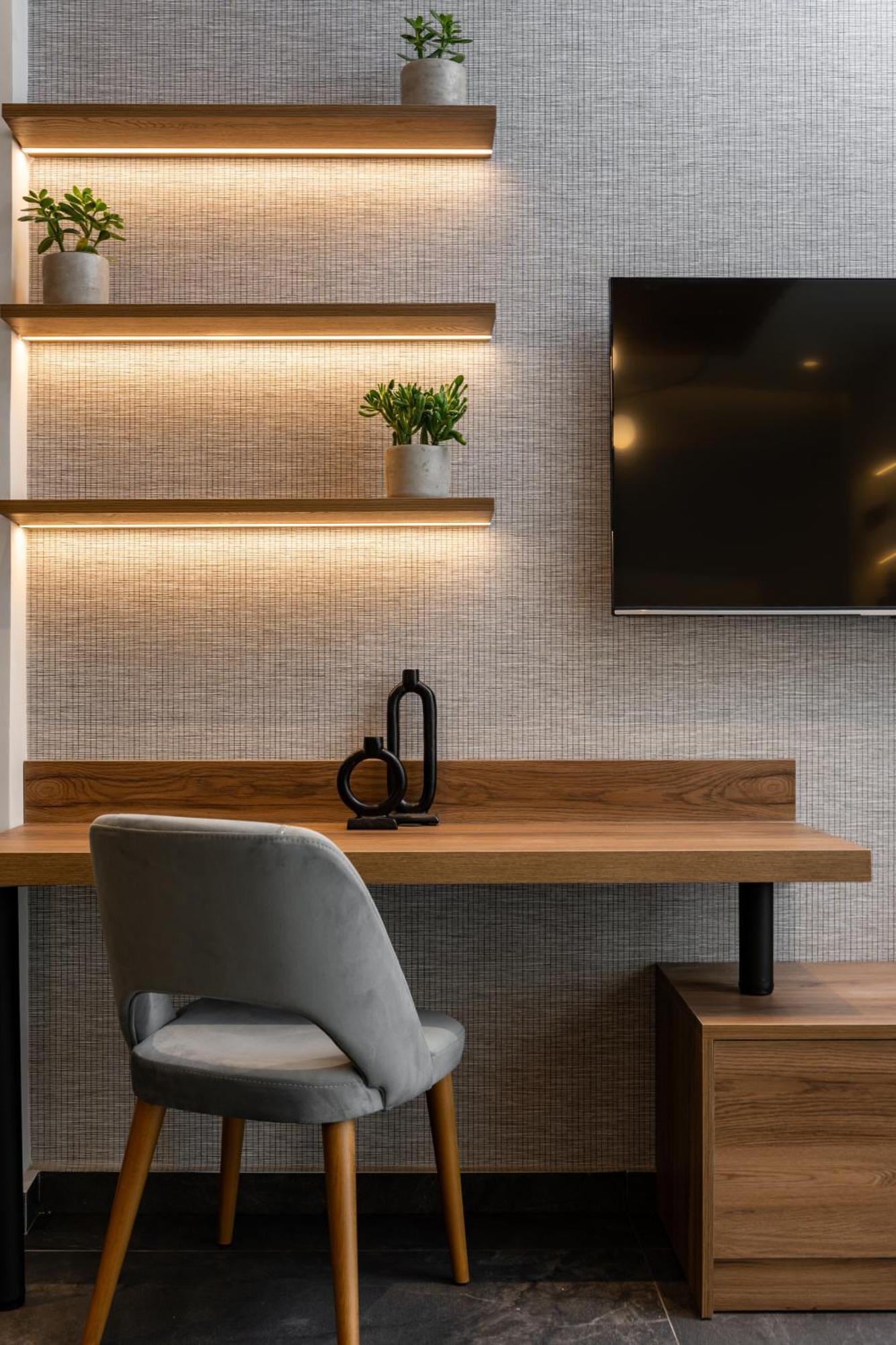 Omikron Luxury Residences Iráklio Kültér fotó