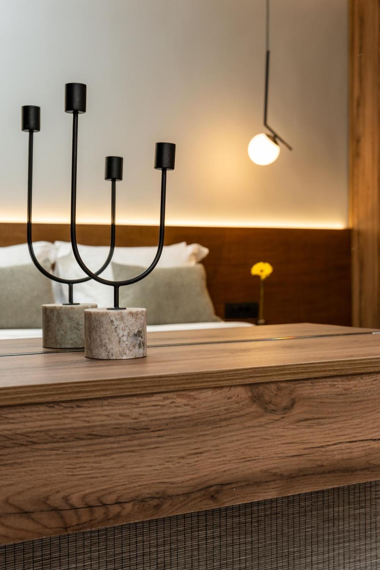 Omikron Luxury Residences Iráklio Kültér fotó