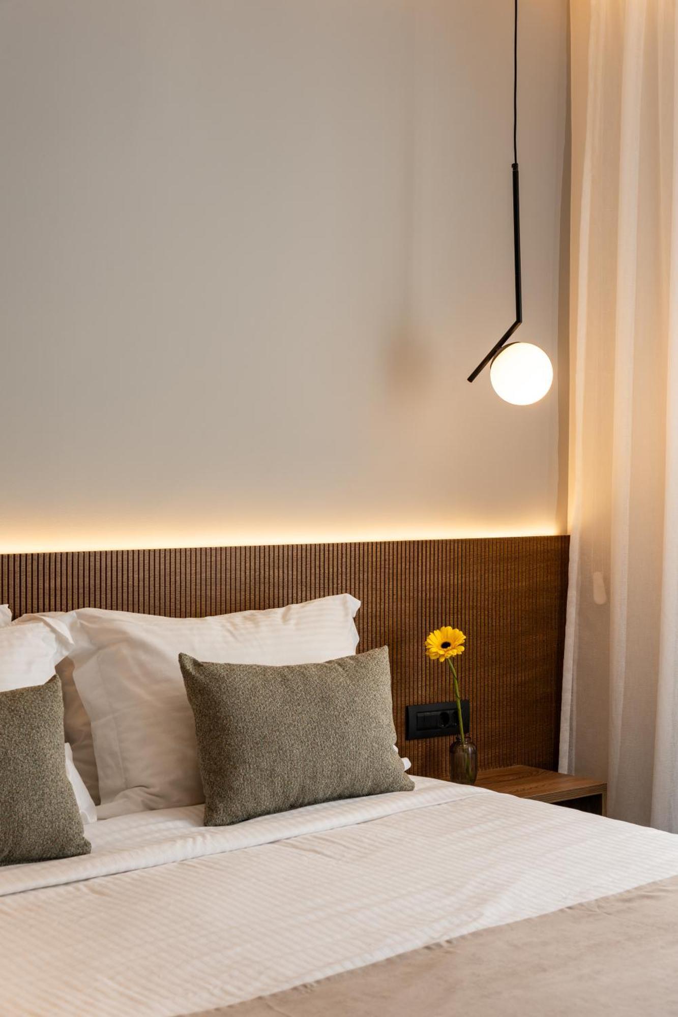Omikron Luxury Residences Iráklio Kültér fotó