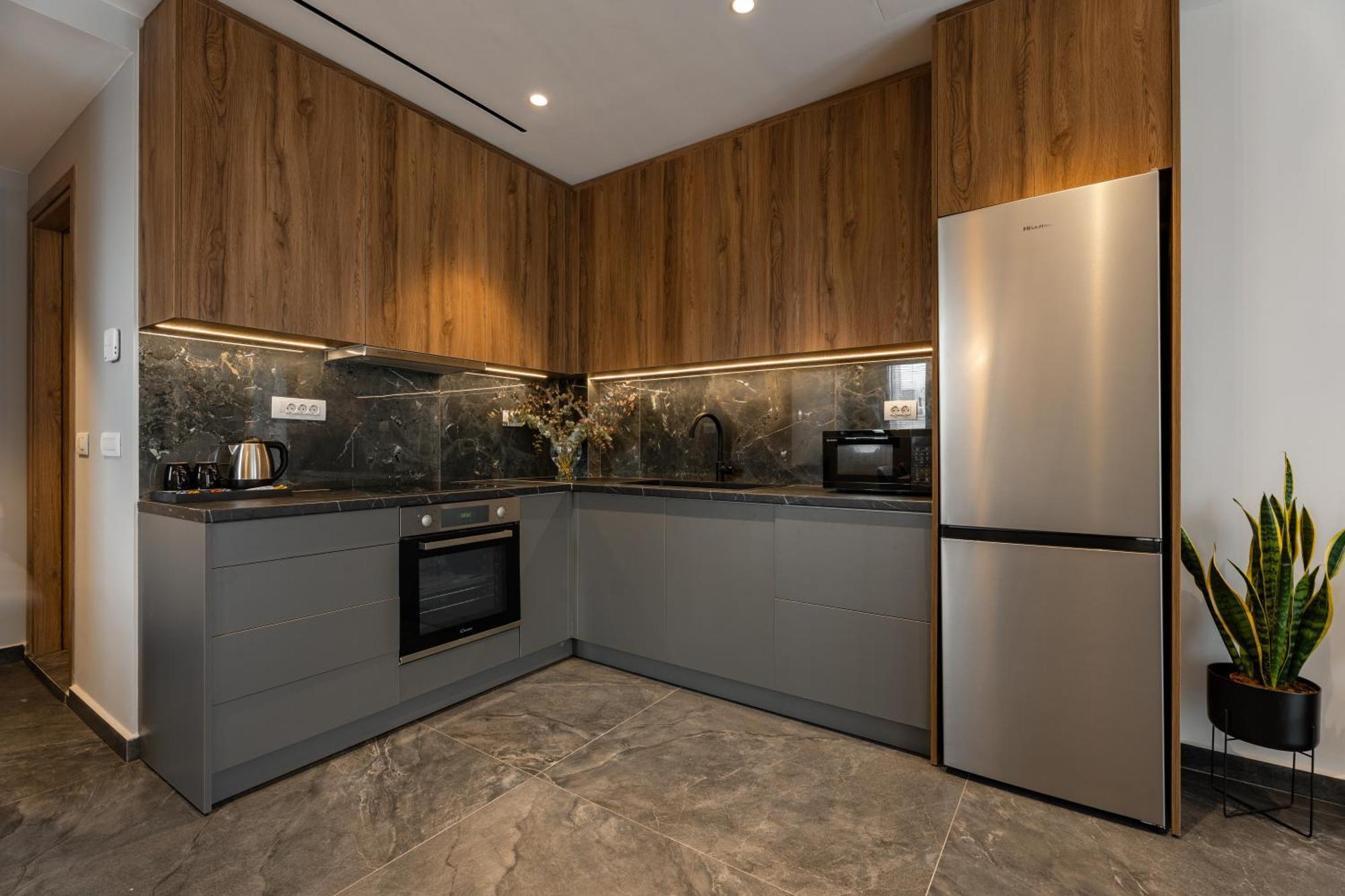 Omikron Luxury Residences Iráklio Kültér fotó