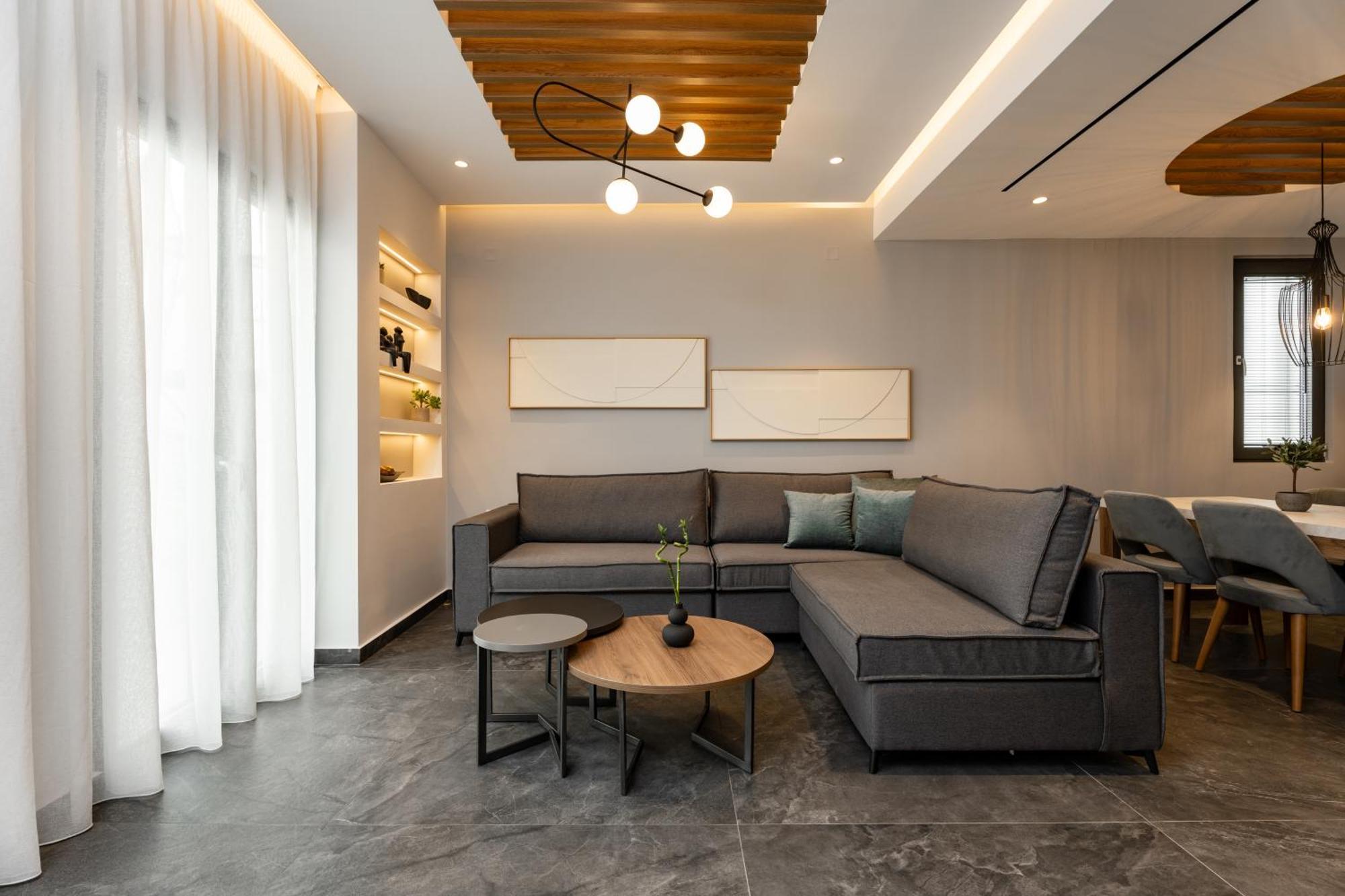 Omikron Luxury Residences Iráklio Kültér fotó