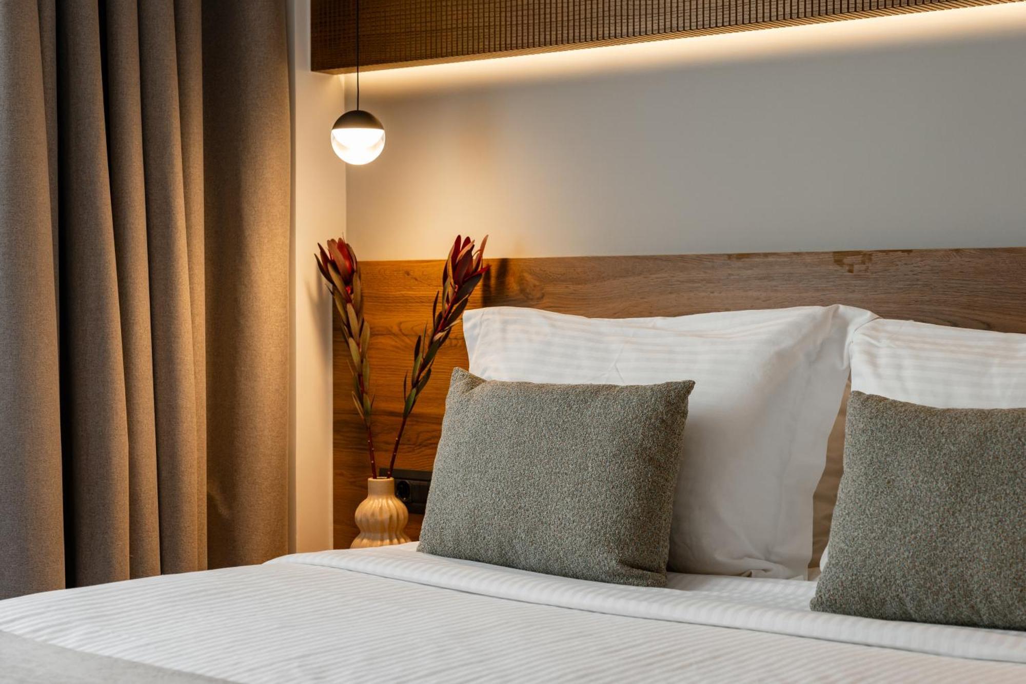 Omikron Luxury Residences Iráklio Kültér fotó