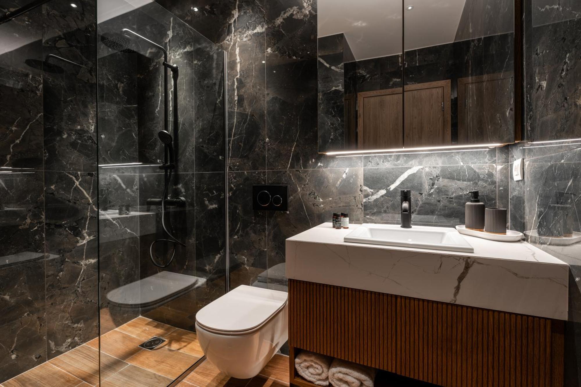 Omikron Luxury Residences Iráklio Kültér fotó