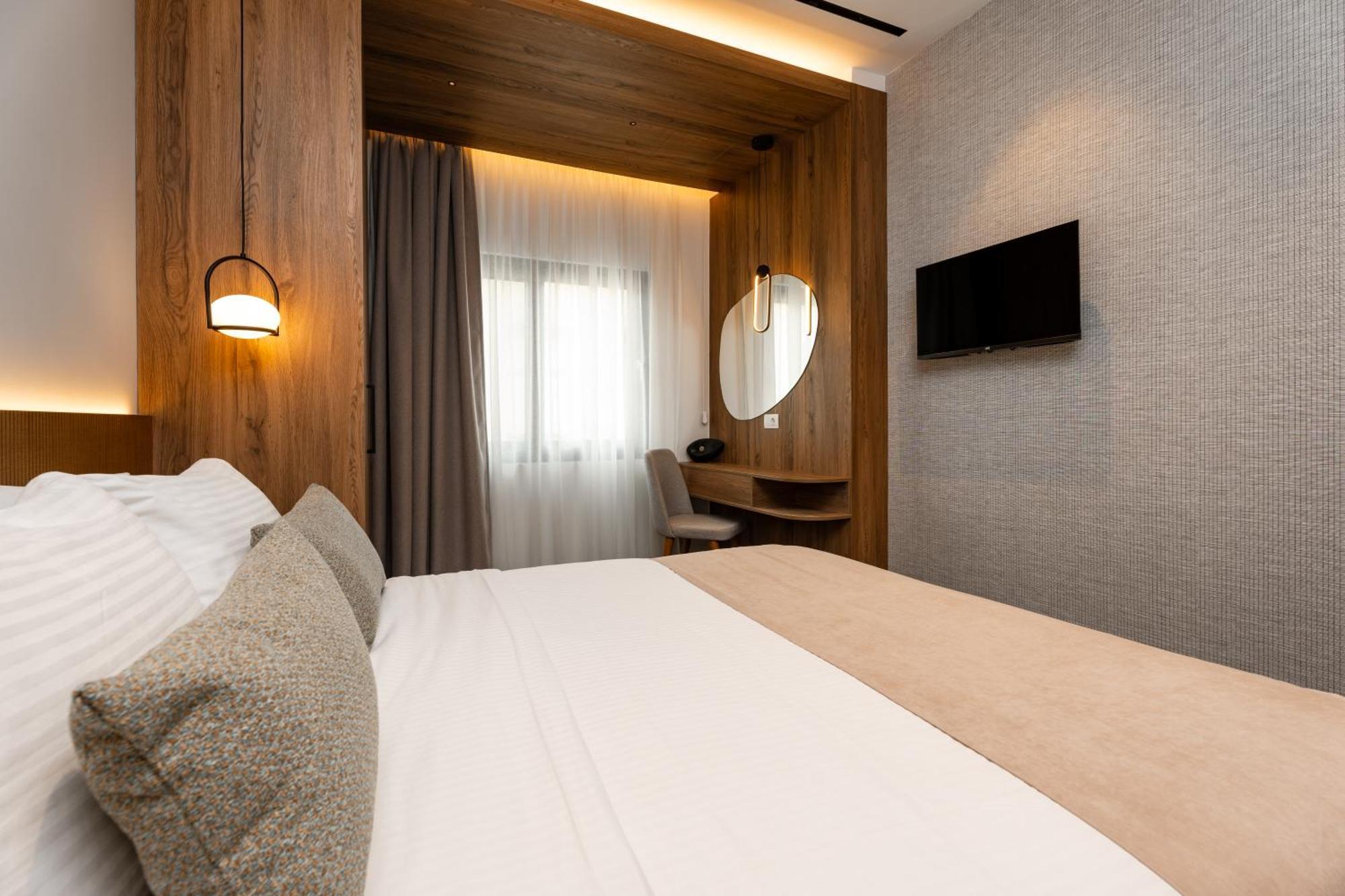 Omikron Luxury Residences Iráklio Kültér fotó