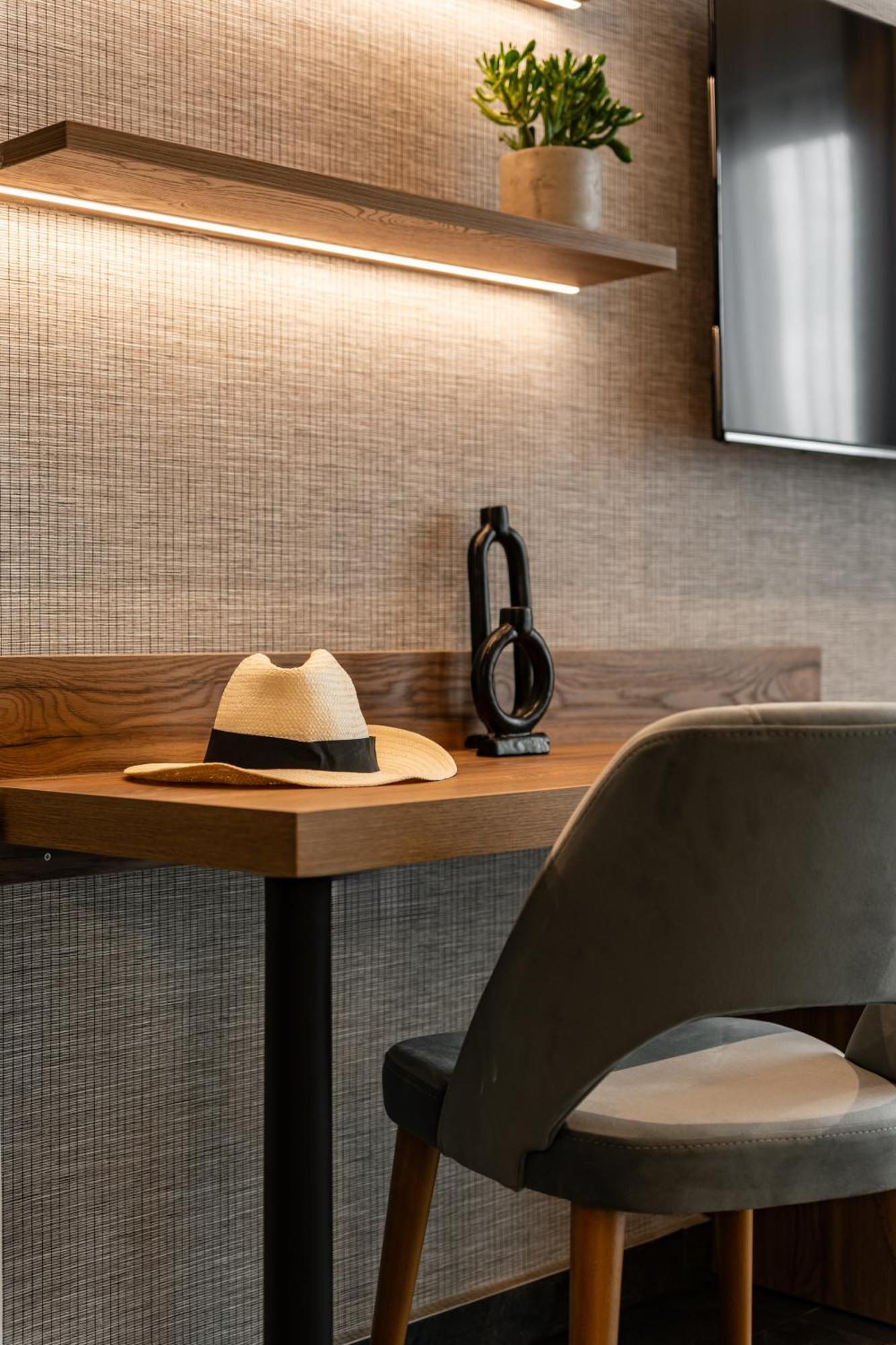 Omikron Luxury Residences Iráklio Kültér fotó
