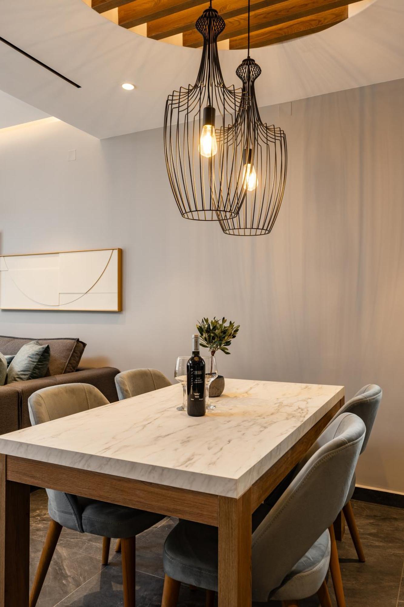 Omikron Luxury Residences Iráklio Kültér fotó