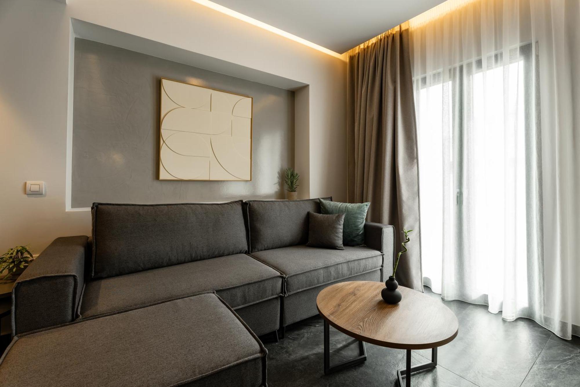 Omikron Luxury Residences Iráklio Kültér fotó