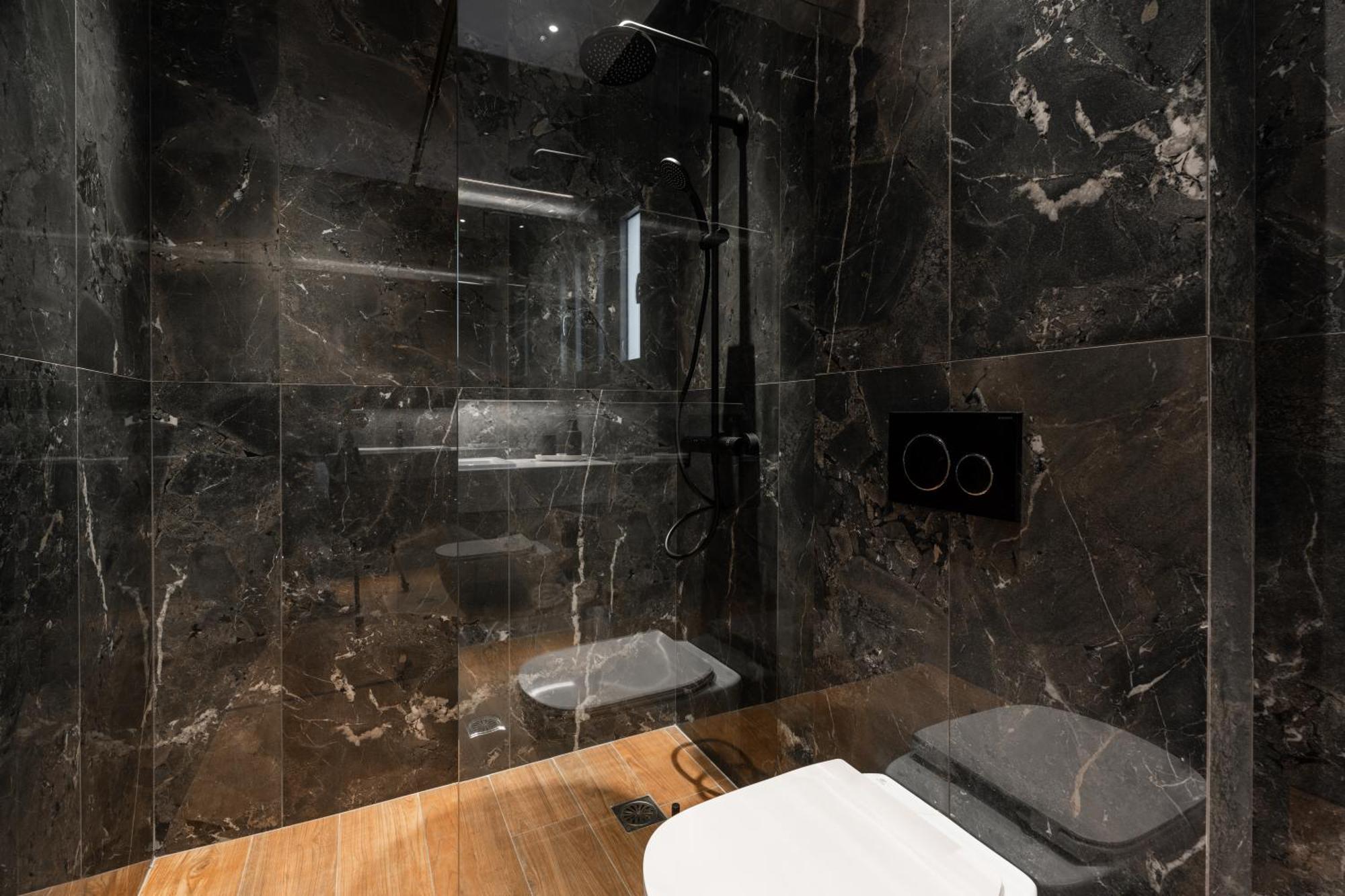 Omikron Luxury Residences Iráklio Kültér fotó
