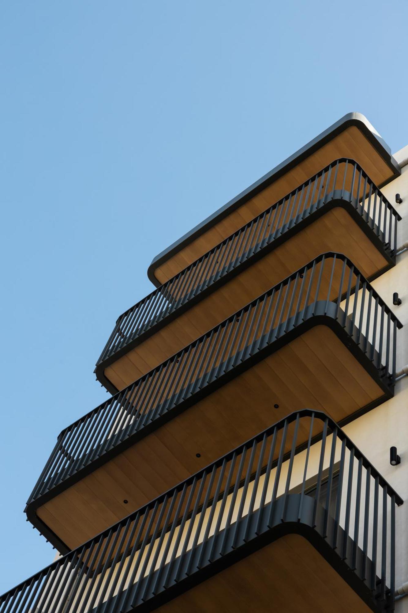Omikron Luxury Residences Iráklio Kültér fotó